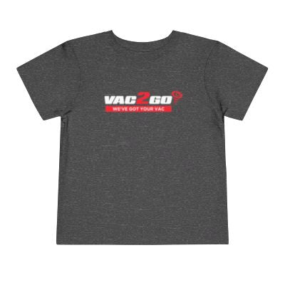 Vac2Go Toddler Short Sleeve Tee