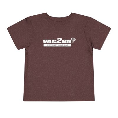 Vac2Go Toddler Short Sleeve Tee