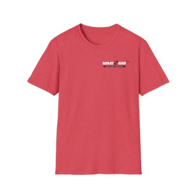 Vac2Go Casual Unisex T-Shirt