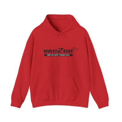 Vac2Go Unisex Hooded Sweatshirt