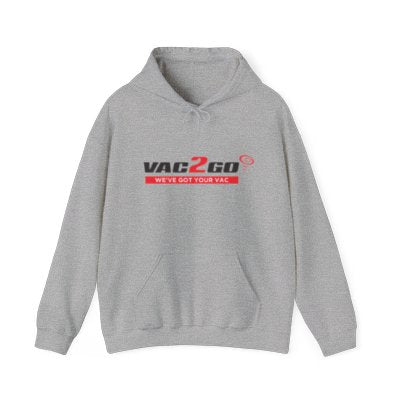 Vac2Go Unisex Hooded Sweatshirt