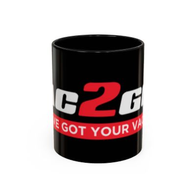 Vac2Go Accent Coffee Mug (11, 15oz)