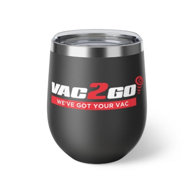 Vac2Go - Copper Vacuum Insulated Cup, 12oz