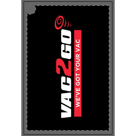 Vac2Go Golf Towels