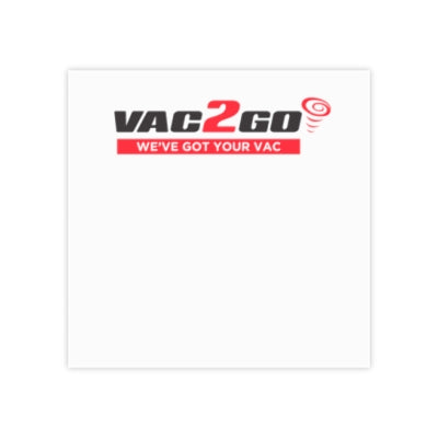 Vac2Go Post-it® Note Pads