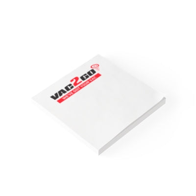 Vac2Go Post-it® Note Pads