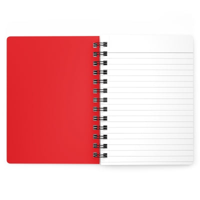 Vac2Go Spiral Bound Journal