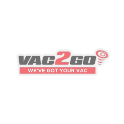 Vac2Go Stickers