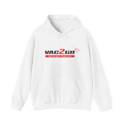 Vac2Go Unisex Hooded Sweatshirt